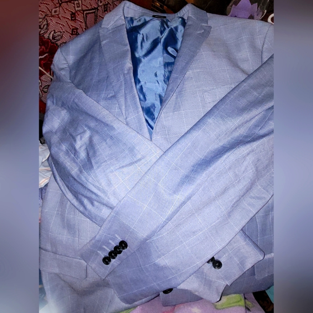 Calvin Klein Formal Suit Jacket